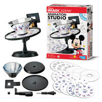 4M Disney Animation Studio -Mickey-Praxinoscope 