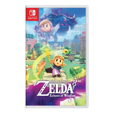 Nintendo Switch The Legend of Zelda: Echoes of Wisdom
