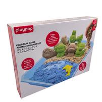 playpop Creation Sand Animal Kingdom