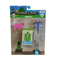 Minecraft Special Edition Toppeez 5 pack blister - Assorted