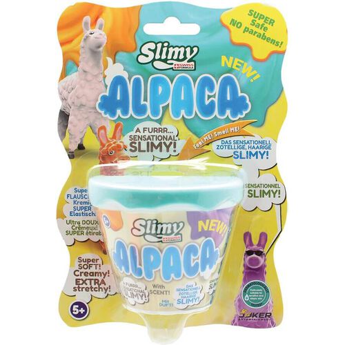 Slimy Alpaca Compound 100g - Assorted