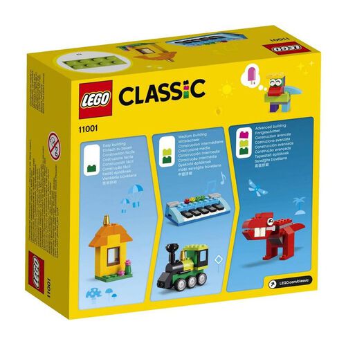 LEGO Classic Bricks And Ideas 11001