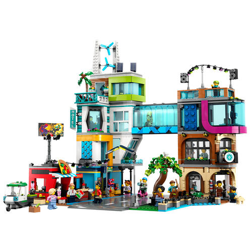 LEGO City Downtown 60380