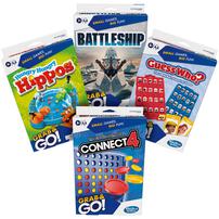 Grab and Go! 4 Pack