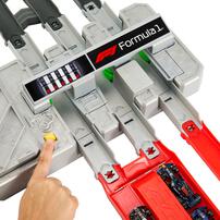 Hot Wheels Racing Grand Prix Trackset