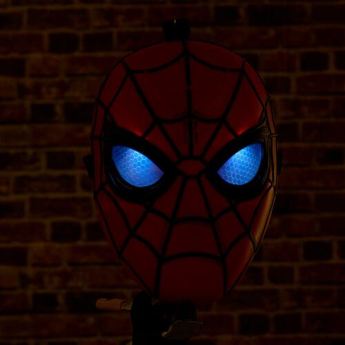 Marvel Spider-Man Wisecrackin&rsquo; Glow Mask