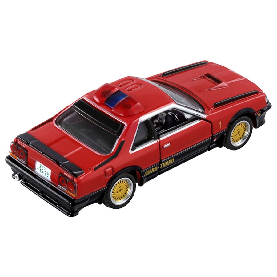 Tomica Premium Unlimited 06 Seibu Keisatsu Machine Rs-1 | Toys