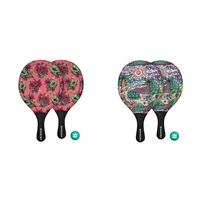 Waboba Tropical Beach Paddle Set - Assorted