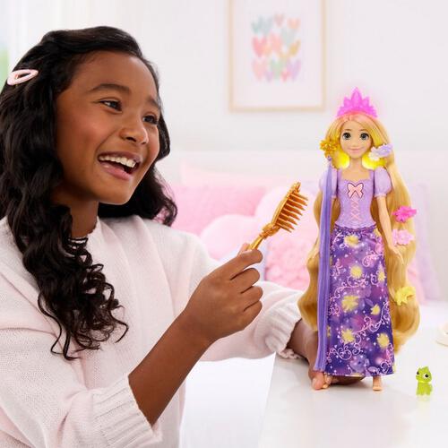 Disney Princess Rapunzel Hair Feature Doll