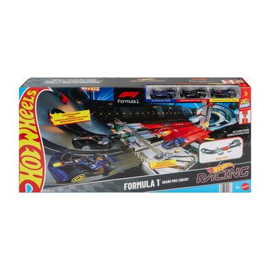 Hot Wheels Racing Grand Prix Trackset