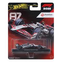 Hot Wheels HRV11 Premium Formula 1 Racing Cars Dash L Set of 8