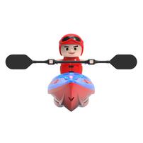 playpop Radio Controlled Kayak Boat