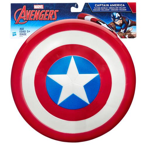 Marvel Avengers Captain America Flying Shield