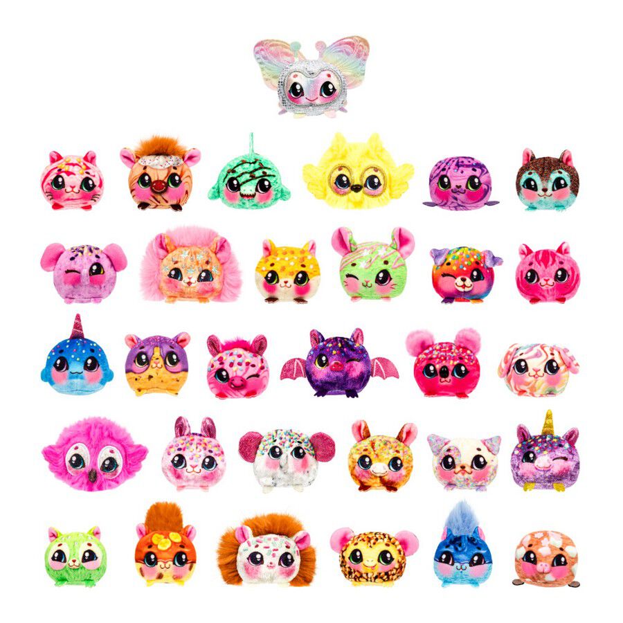 Cookeez Makery Yum Yumz S2 Single Pack - Assorted | Toys