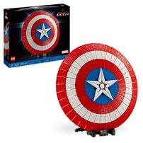 LEGO Captain America's Shield 76262