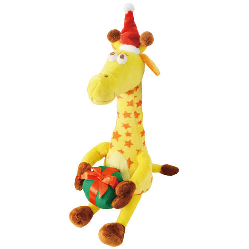 Christmas Geoffrey The Giraffe Toys”R”Us Mascot 13” Soft Toy