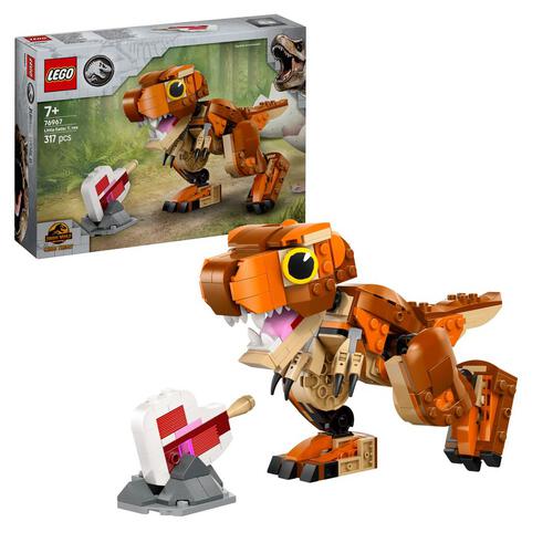 LEGO Jurassic World Little Eatie: T. rex 76967