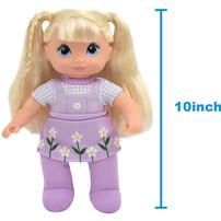 New Adventures Little Darlings Little Sweeties Pet Parade 10-Inch Doll
