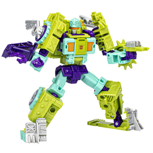 Transformers Buzzworthy Bumblebee Legacy: Evolution Robots in Disguise 2000 Universe Tow-Line