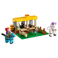 LEGO Minecraft The Horse Stable 21171
