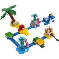 LEGO Nintendo Dorrie’s Beachfront Expansion Set 71398