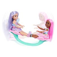 Barbie Sam's Club Chelsea Fairytale Playset