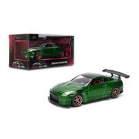 Jada 1:32 Pink Slips 2009 Nissan GT-R (R35) Ben Sopra