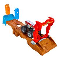 Hotwheels Monster Truck Value Playset