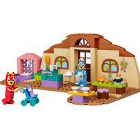 LEGO Bluey School With Rusty And Bluey 11221