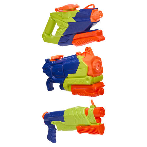 NERF Supersoaker Water Blaster - Assorted (1 Pc)