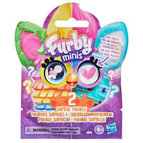 Furby Minis Surprise 2-Pack