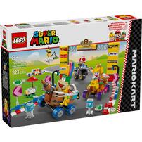 LEGO Super Mario Mario Kart – Baby Peach & Grand Prix Se 72036