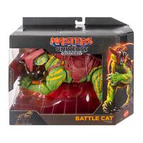 MOTU First Ones Chronicals Collection Battle Cat