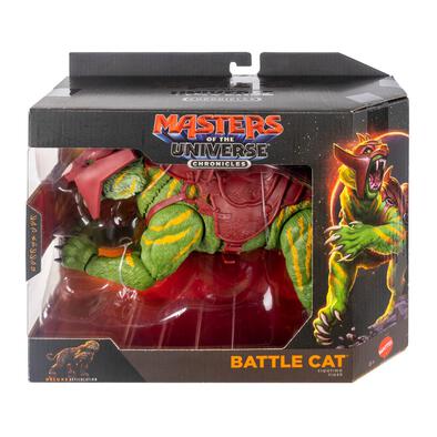 MOTU First Ones Chronicals Collection Battle Cat