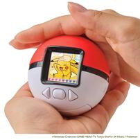 Takara Tomy Pokemon Friends Pokeball
