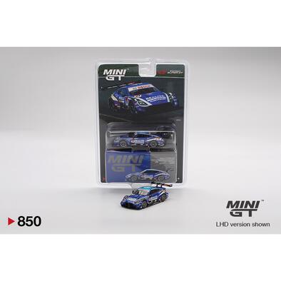 Mini GT Nissan Z GT500 #24 "REALIZE CORPORTATION ADVAN Z" KONDO RACING 2023 SUPER GT SERIES