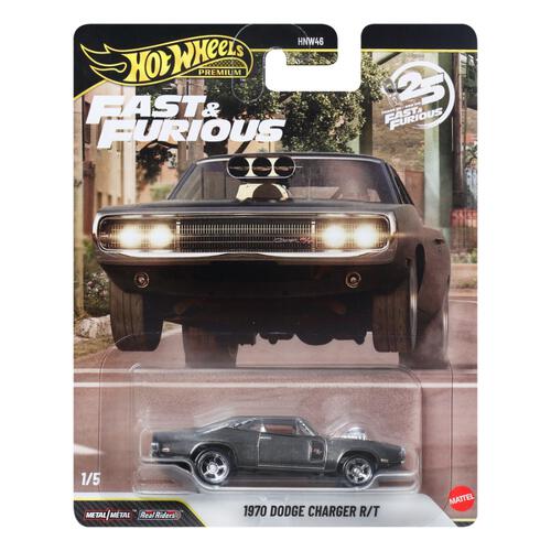 Hot Wheels Fast & Furious Dash Q Set of 10