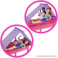 Barbie Ave Dream Camper (New)
