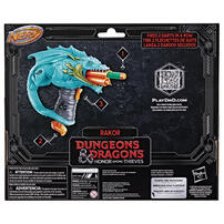 NERF Dungeons & Dragons Rakor Blaster