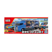 Tomica Lock Up Convoy