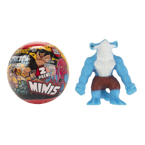 Hti Stretcherz Stretch Squad - Blind Box (1 Pc)