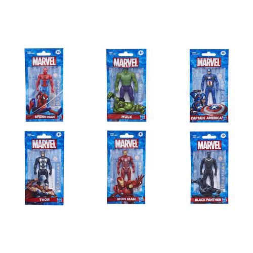 Marvel 3.75 Inch Value Figure Assortment