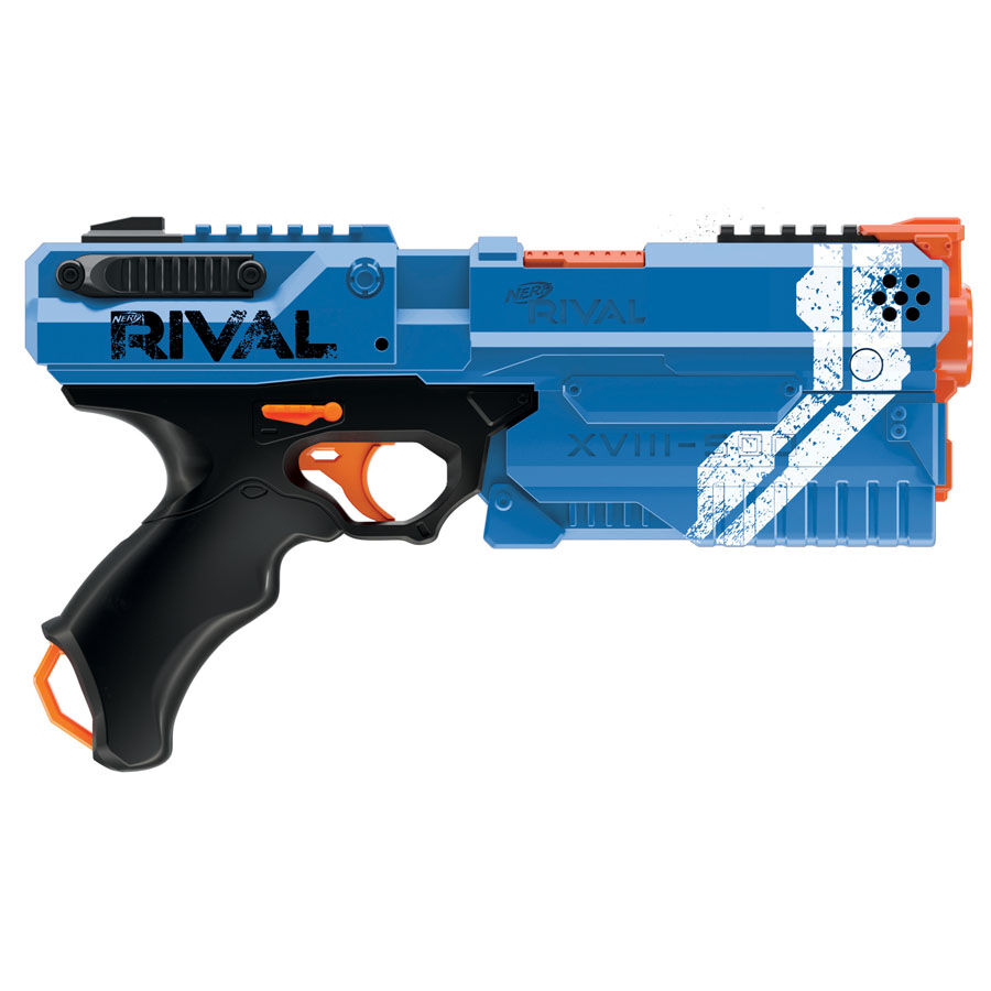 blue NERF Nerf Rival Kronos XVIII-500 