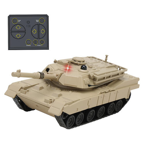 playpop Radio-Controlled Mini Tank