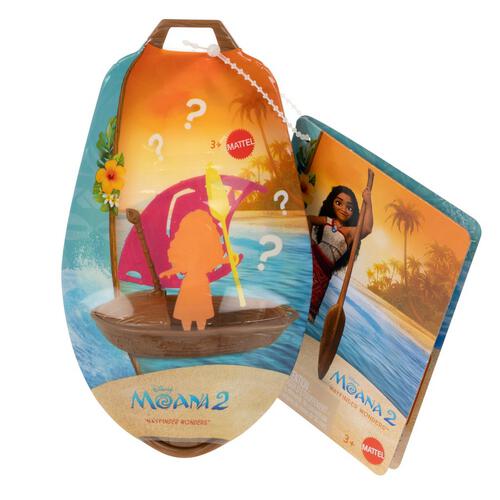 Disney Moana 2 Small Doll Surprise - Assortment