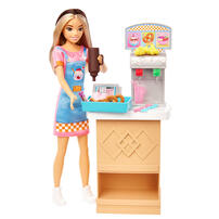 Barbie Skipper First Jobs Babysitting Adventure