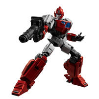 Blokees Transformers CC 19 Ironhide