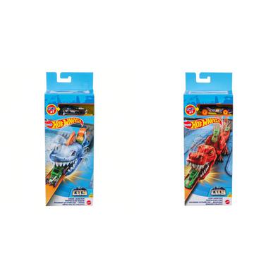Hot Wheels City Nemesis Launcher - Assorted
