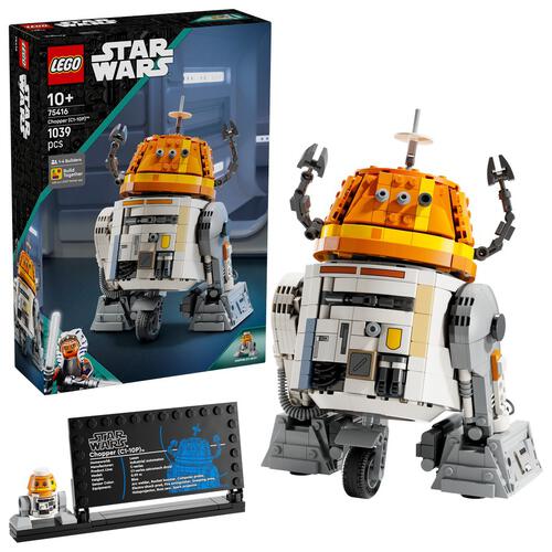 LEGO Star Wars Chopper (C1-10P) Astromech Droid 75416