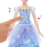 Disney Princess Fd Cinderella Feature Doll